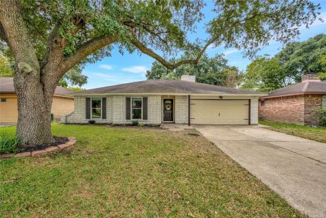 16634 Bougainvilla Lane Friendswood TX 77546