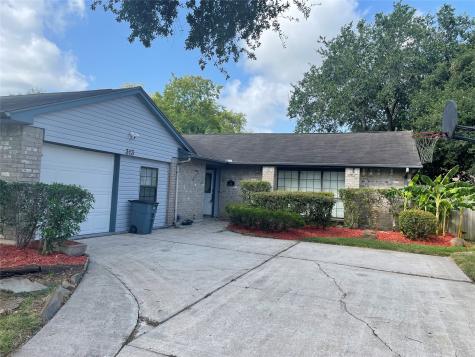 313 Meadow Wood Court League City TX 77573