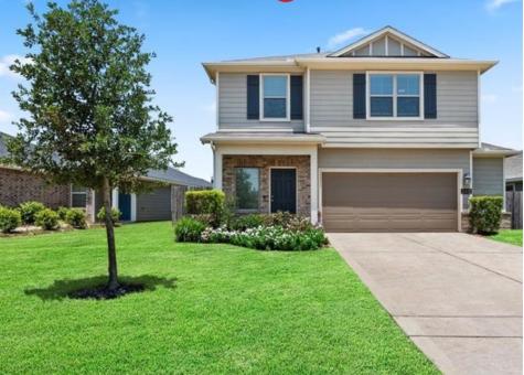 21422 Bluebonnet Cove Court Katy TX 77449