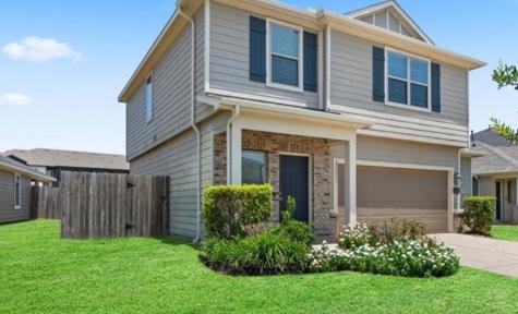21422 Bluebonnet Cove Court Katy TX 77449