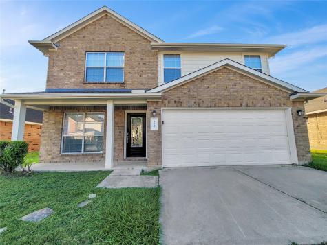3815 Harris Mill Drive Katy TX 77449