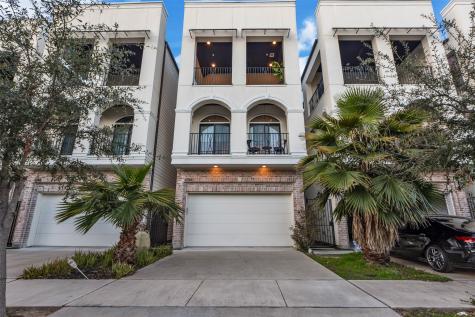 4746 Aftonshire Drive Houston TX 77027
