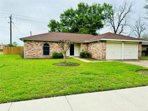 1103 Whispering Pine Drive Missouri City TX 77489