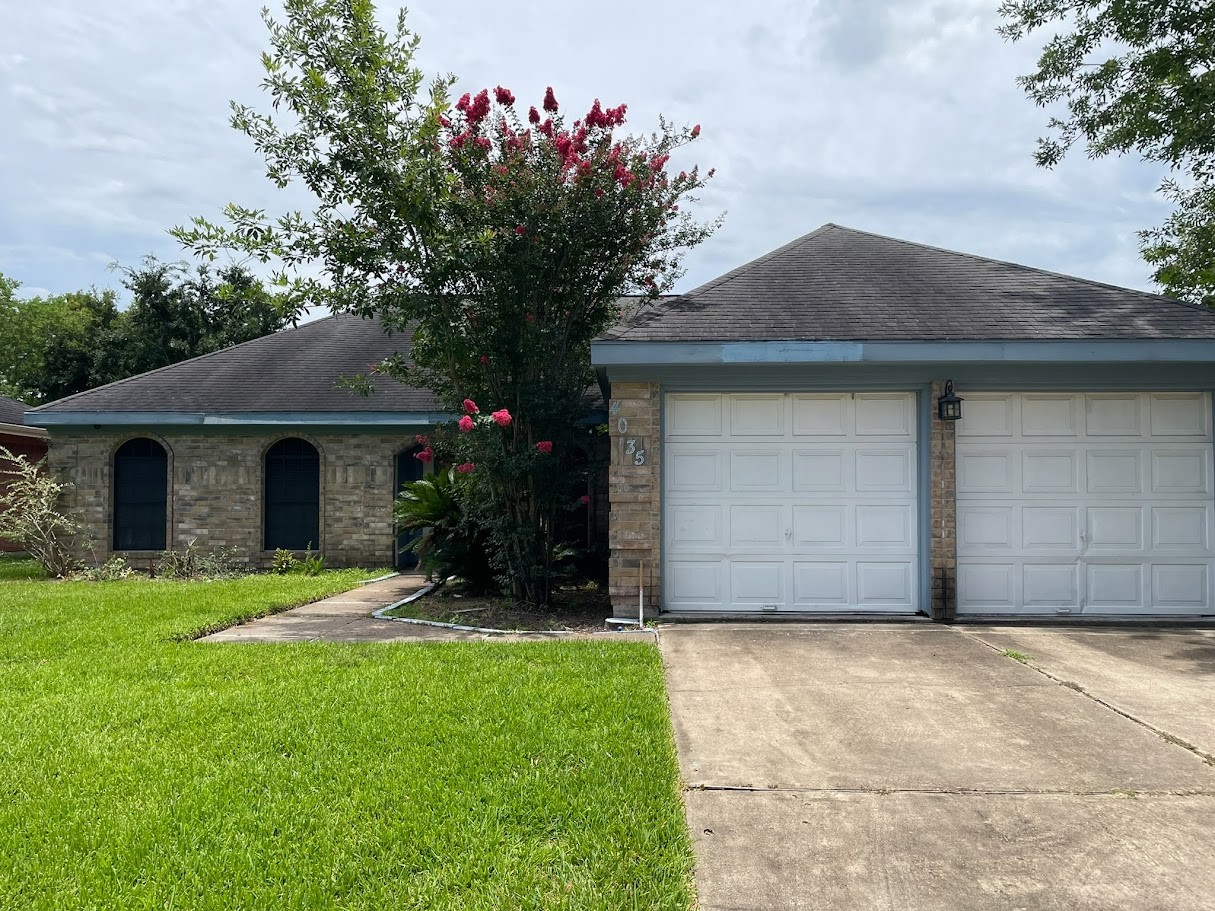 4035 Lotus Drive Pearland TX 77584