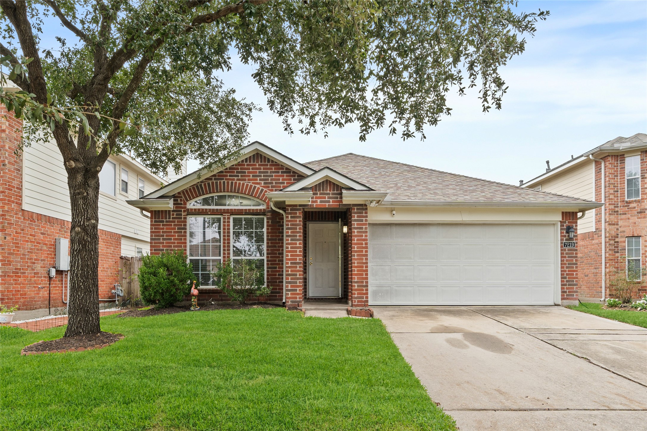 7219 Avocet Lane Houston TX 77040