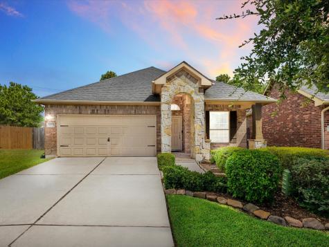 8503 Crescent Valley Lane Humble TX 77346