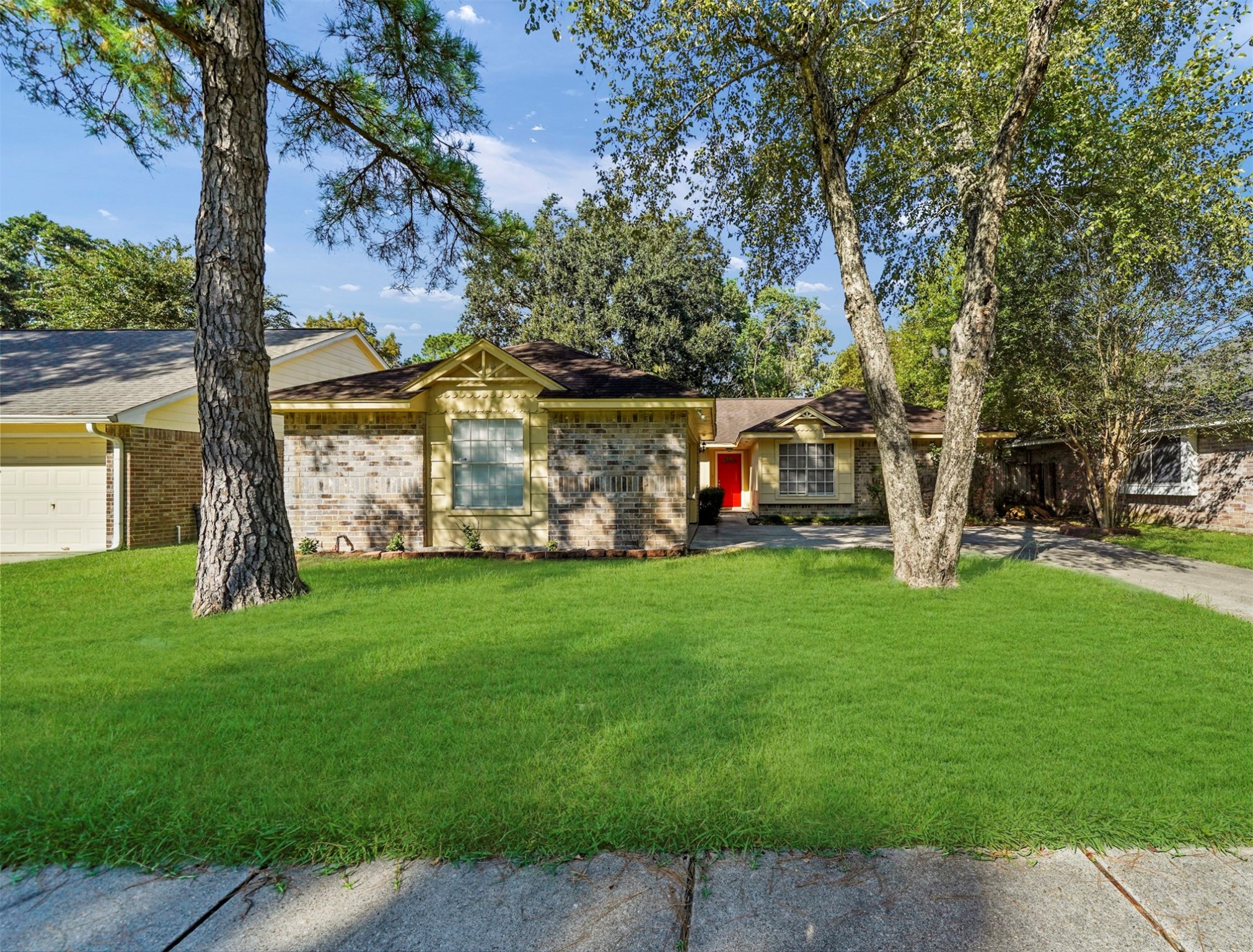 10823 Fairstone Drive Houston TX 77064