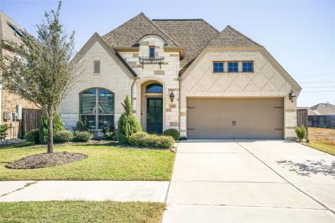 2523 Verbena Bend Drive Brookshire TX 77423