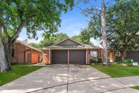 8523 Pool Creek Drive Houston TX 77095