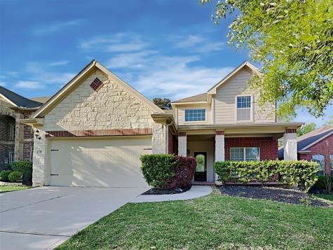 1735 Park Oak Drive Conroe TX 77304