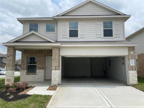 2418 Allendale Garden Lane Spring TX 77373
