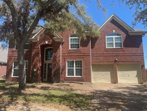 16106 Padons Trace Court Missouri City TX 77489