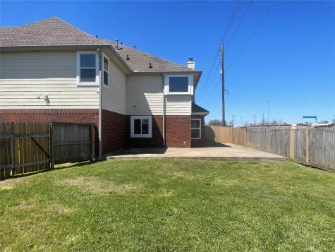 16106 Padons Trace Court Missouri City TX 77489