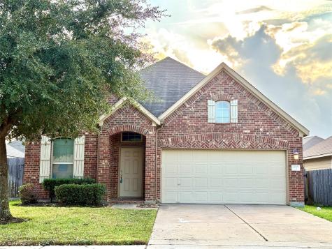 21907 Cascade Hollow Lane Spring TX 77379