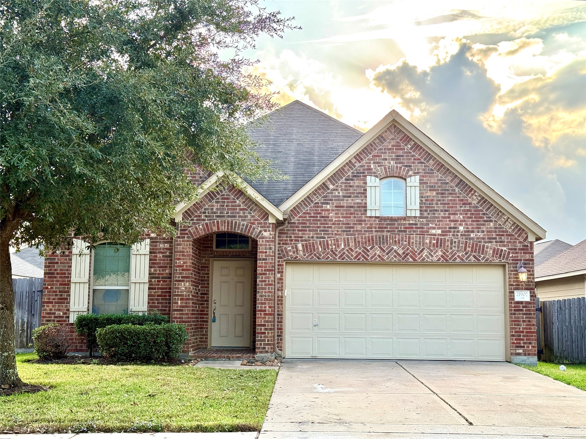 21907 Cascade Hollow Lane Spring TX 77379