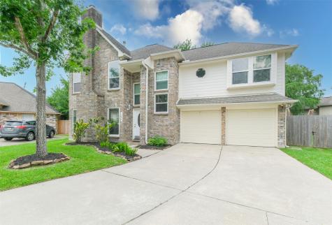 1403 Quiet Green Court Houston TX 77062