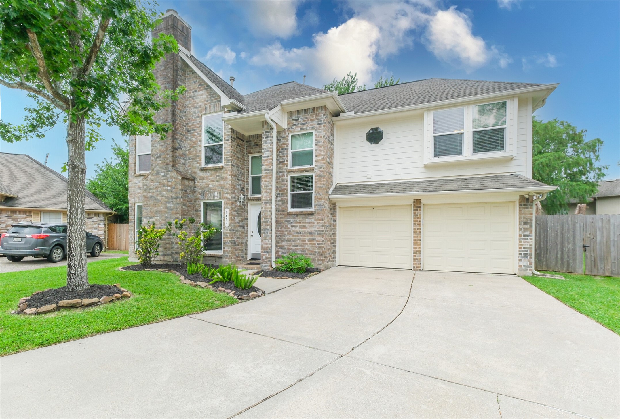 1403 Quiet Green Court Houston TX 77062
