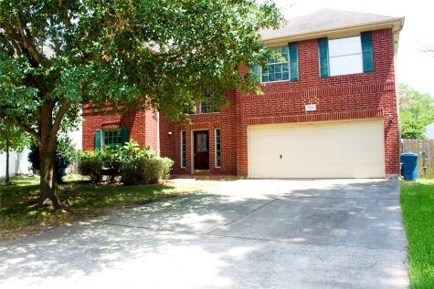 8511 Cross Country Drive Humble TX 77346