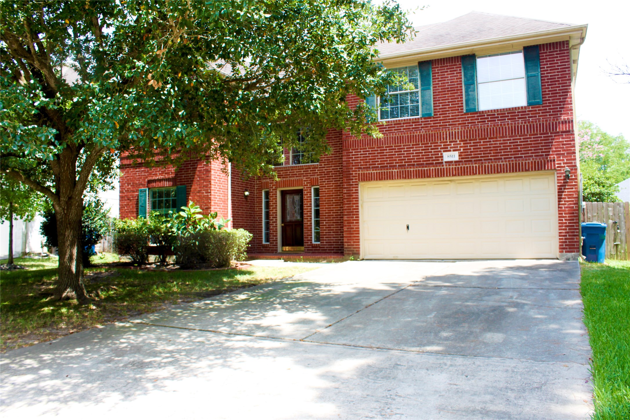 8511 Cross Country Drive Humble TX 77346