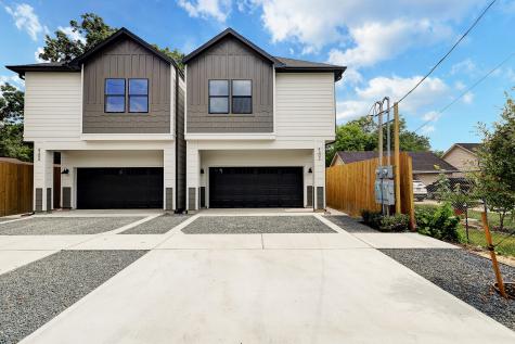 4302 Sondick Court Houston TX 77020