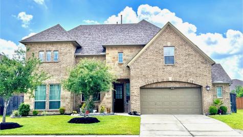 4231 Dalea Clover Lane Manvel TX 77578