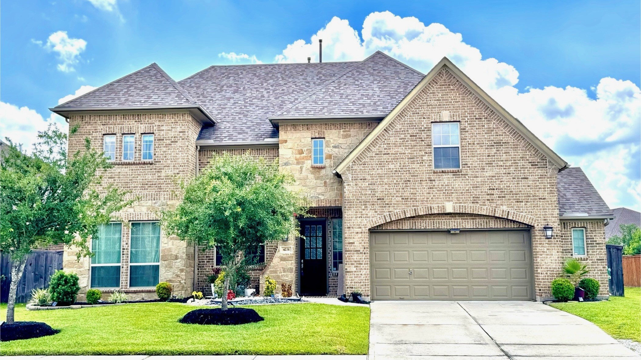 4231 Dalea Clover Lane Manvel TX 77578