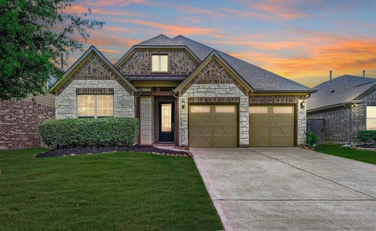 9710 Autumn River Lane Richmond TX 77406