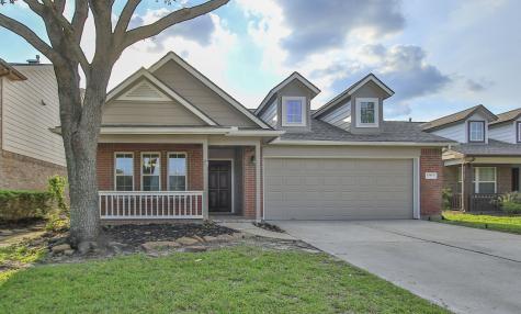13611 Palmer Springs Drive Houston TX 77070