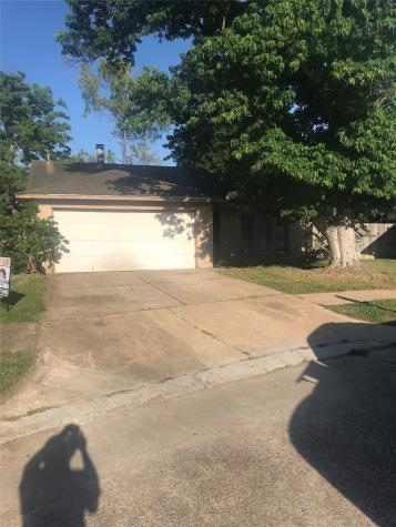 7311 Caracas Drive Houston TX 77083