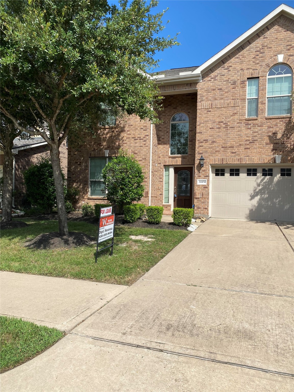 24434 Ranchwood Springs Lane Katy TX 77494