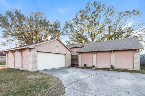 11403 Milners Point Drive Houston TX 77066