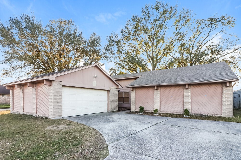 11403 Milners Point Drive Houston TX 77066