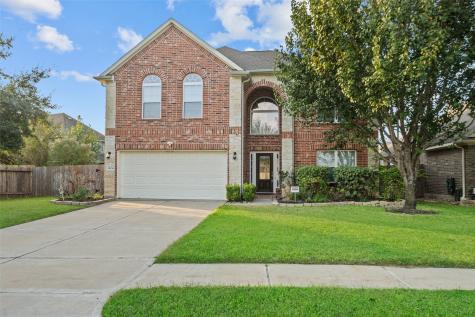26154 Twin Stone Lane Katy TX 77494