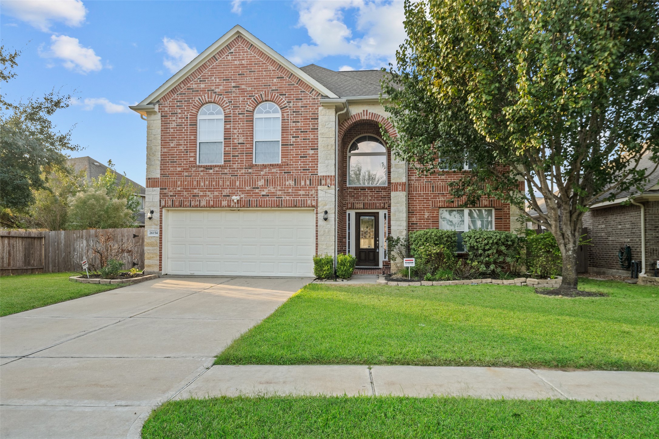 26154 Twin Stone Lane Katy TX 77494