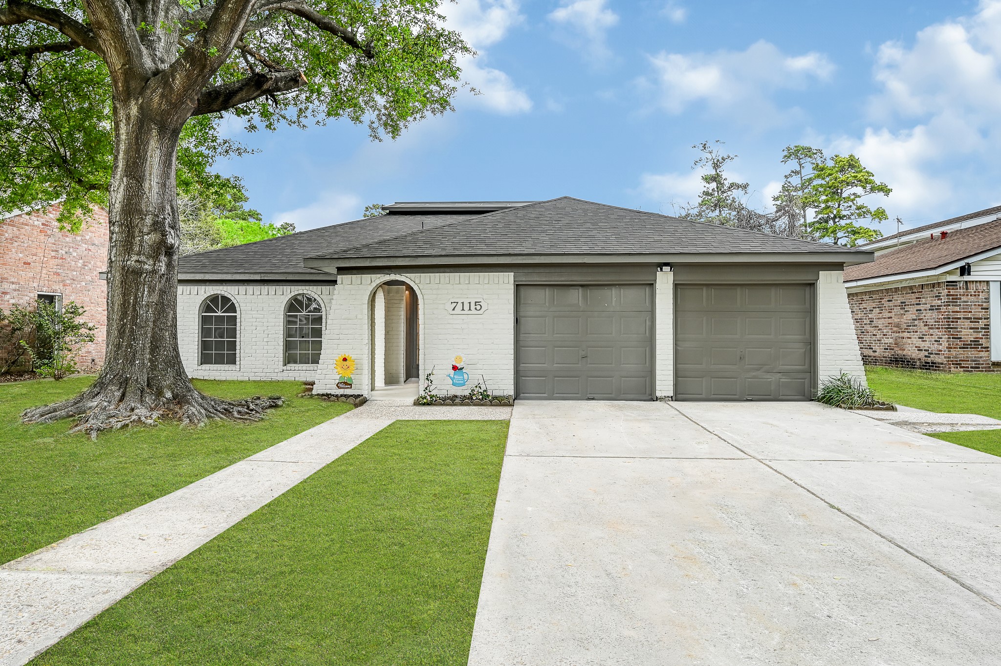 7115 Foxway Lane Humble TX 77338