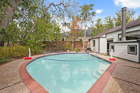 855 Mulberry Lane Bellaire TX 77401