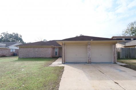 22311 Fincastle Drive Katy TX 77450