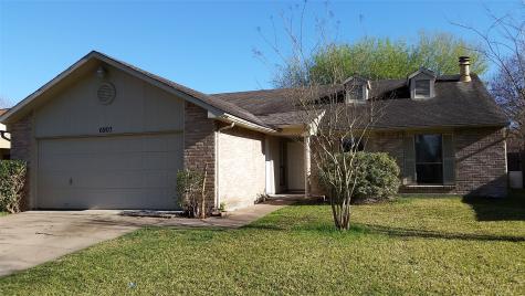 6907 Blue Ridge Drive Richmond TX 77469