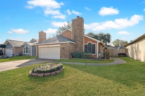 13563 Catalina Village Drive Houston TX 77083
