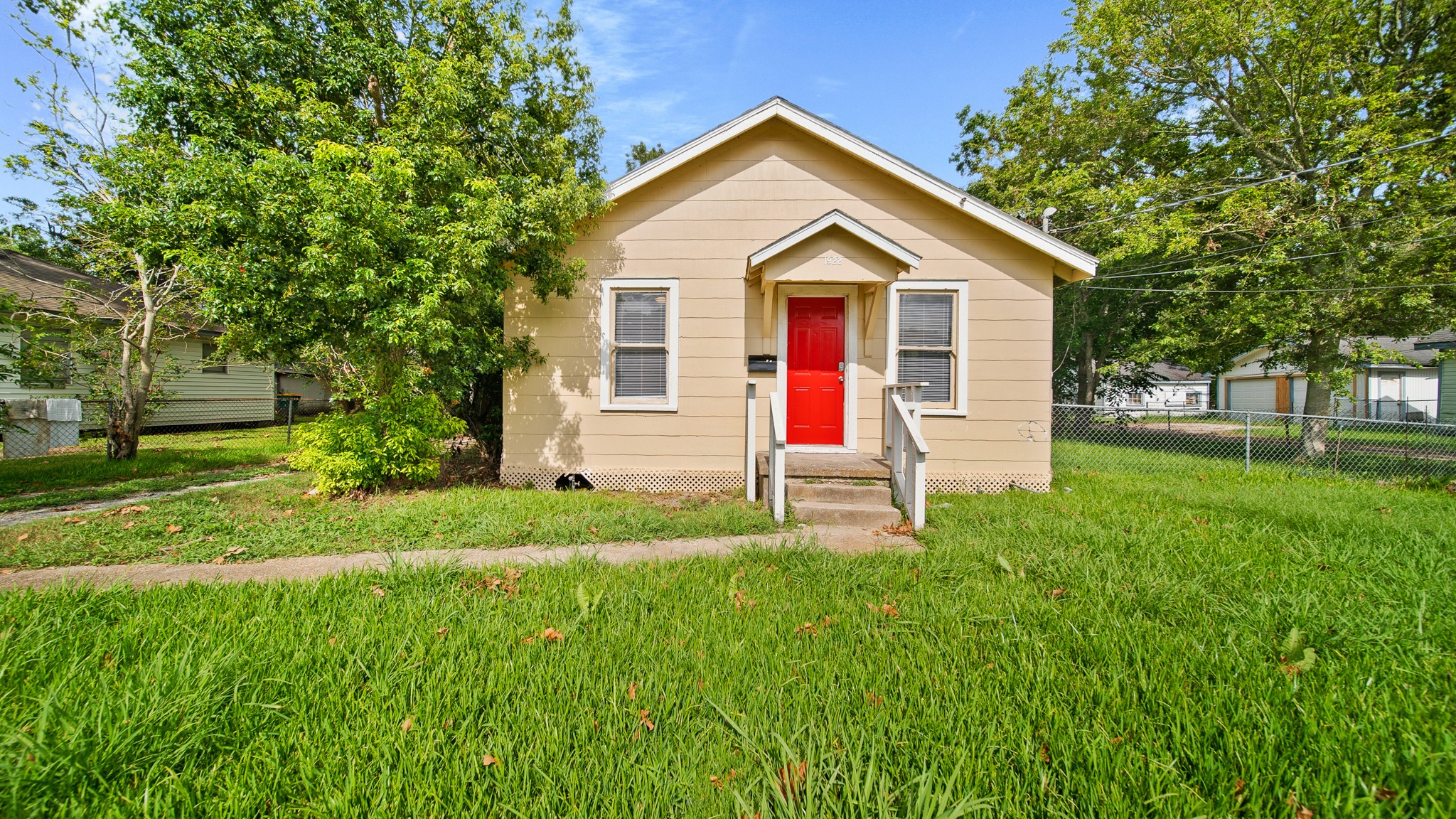 1922 Palm Street La Marque TX 77568