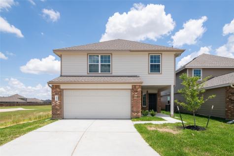 3062 Della Porta Court Katy TX 77493