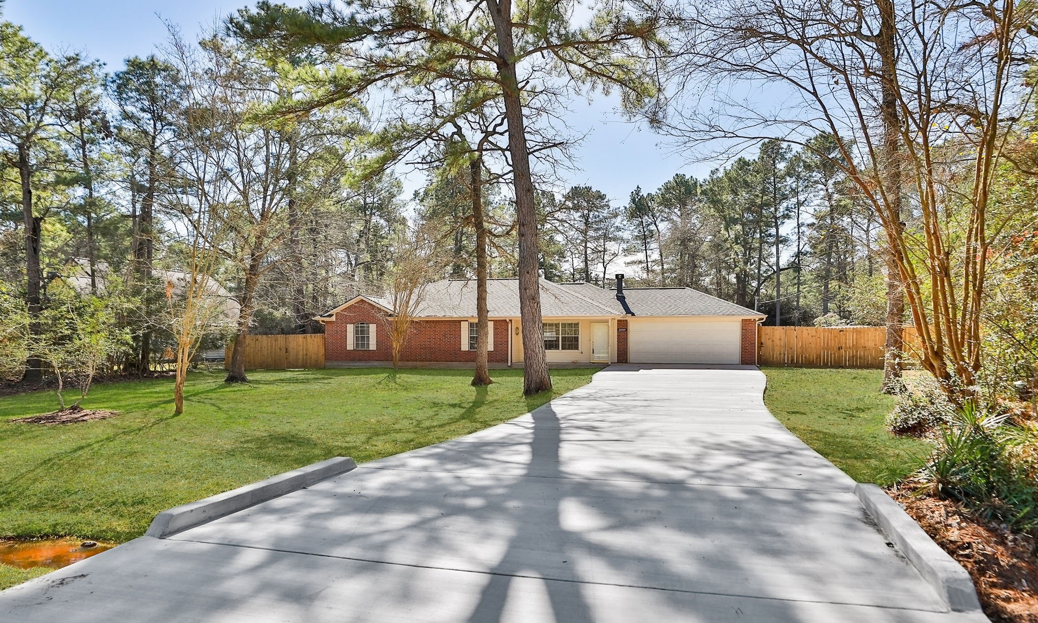 22407 Rainfern Drive Magnolia TX 77355