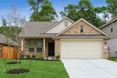 1124 Bulwark Drive Crosby TX 77532