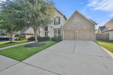 16411 Sawyer Knoll Lane Houston TX 77044