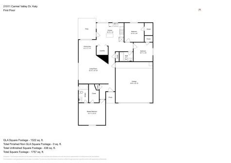 21011 Carmel Valley Drive Katy TX 77449