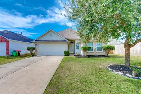 3902 Teal Run Meadows Drive Fresno TX 77545