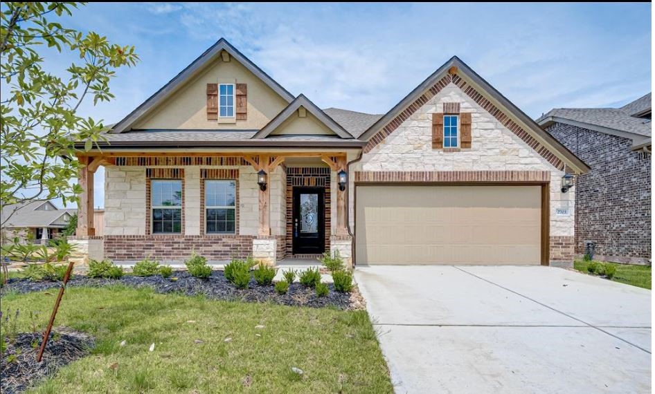 2703 Old Orchard Court Conroe TX 77301