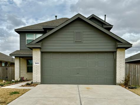 26806 Wilderye Cove Lane Katy TX 77493