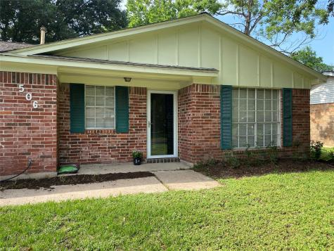 506 Linda Lane Alvin TX 77511