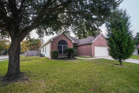 22303 Berry Crescent Drive Spring TX 77389